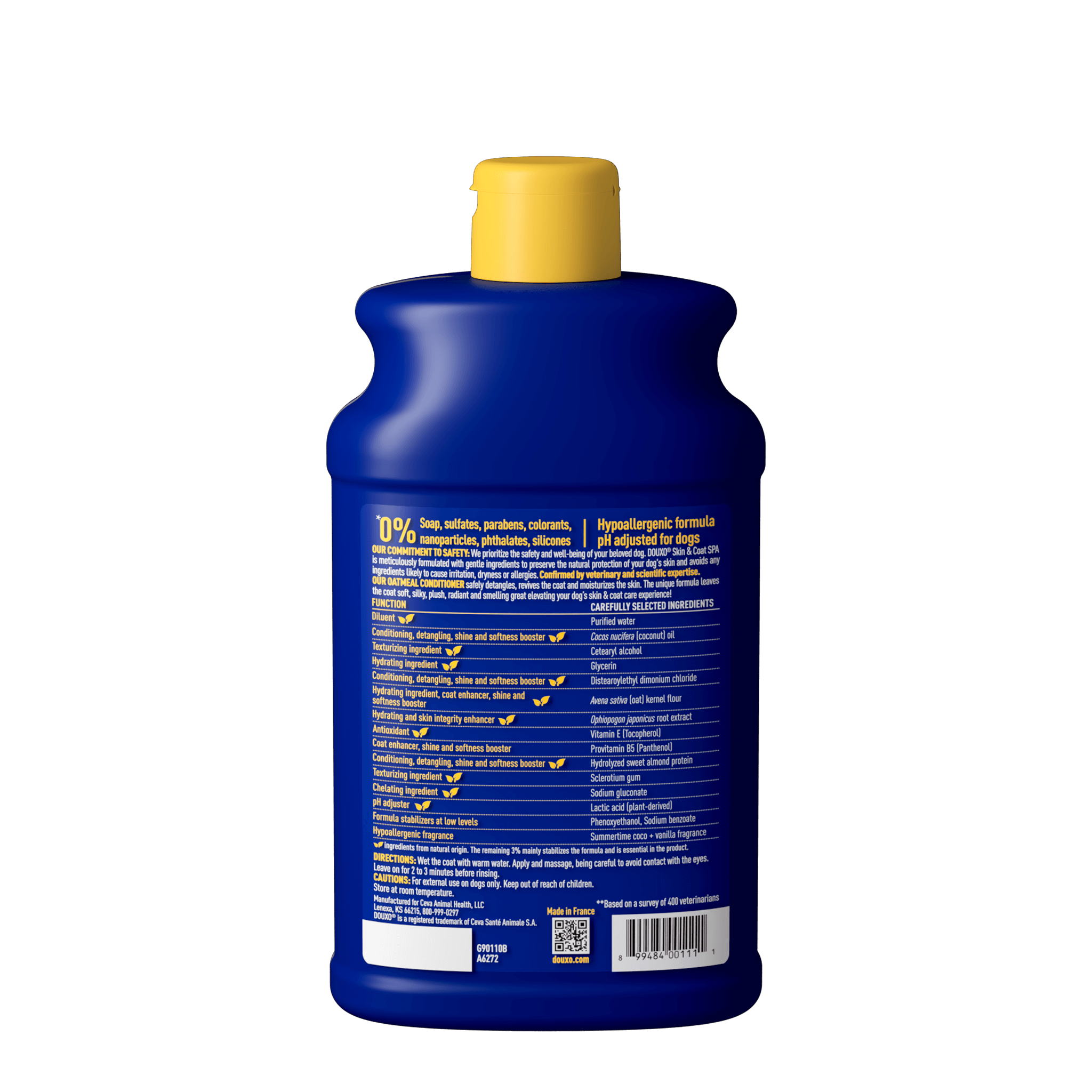DOUXO® SPA Hydrating Conditioner
