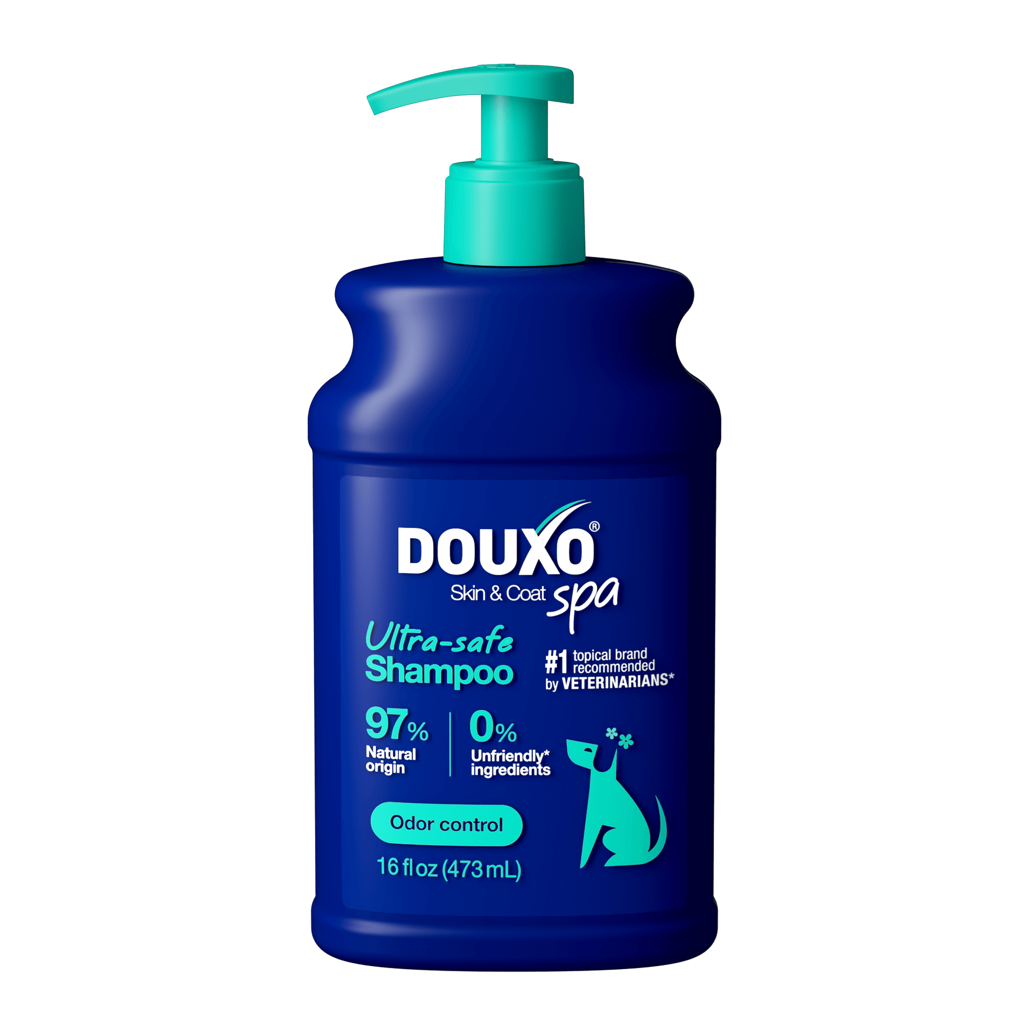 DOUXO® SPA Odour Control Shampoo