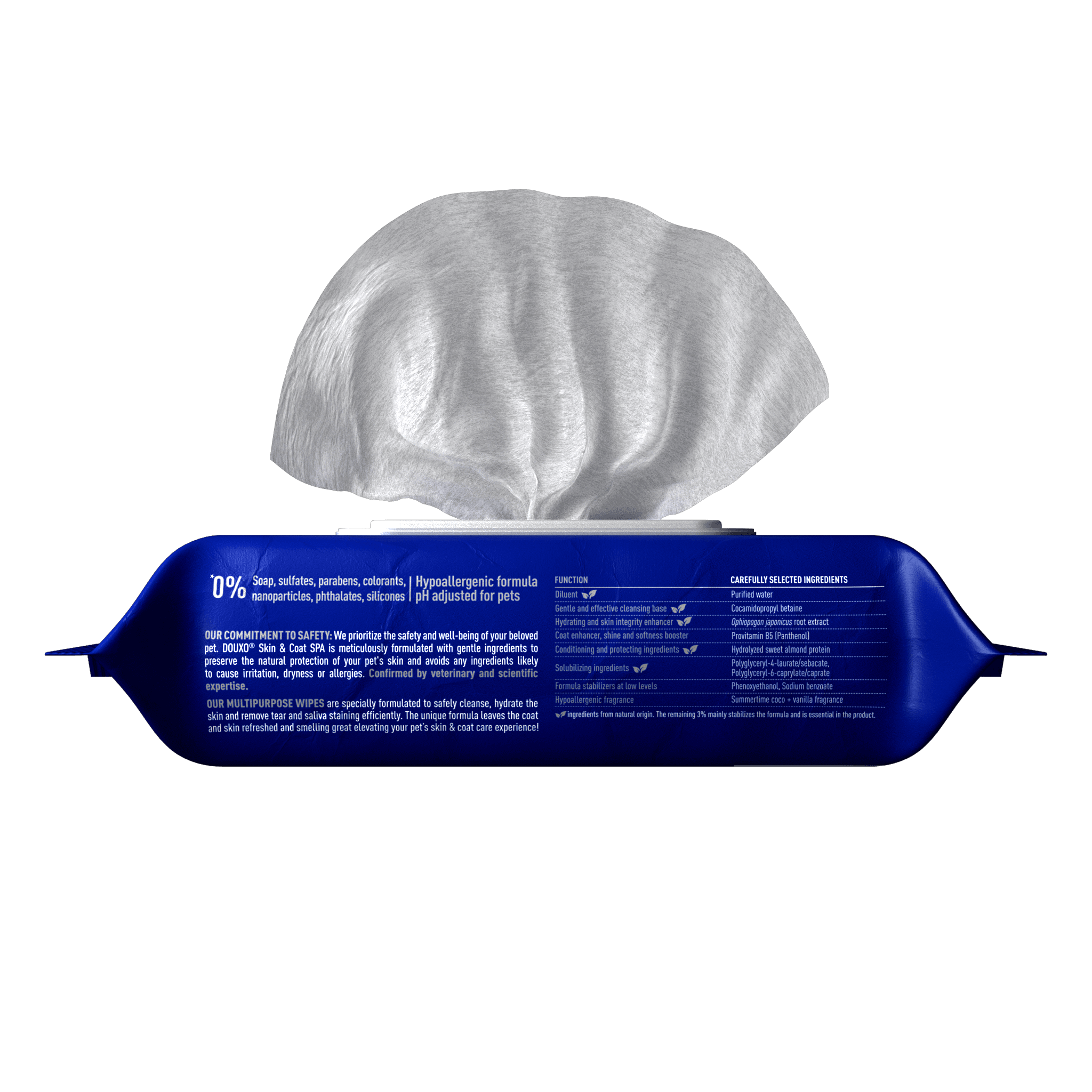 DOUXO® SPA Wipes