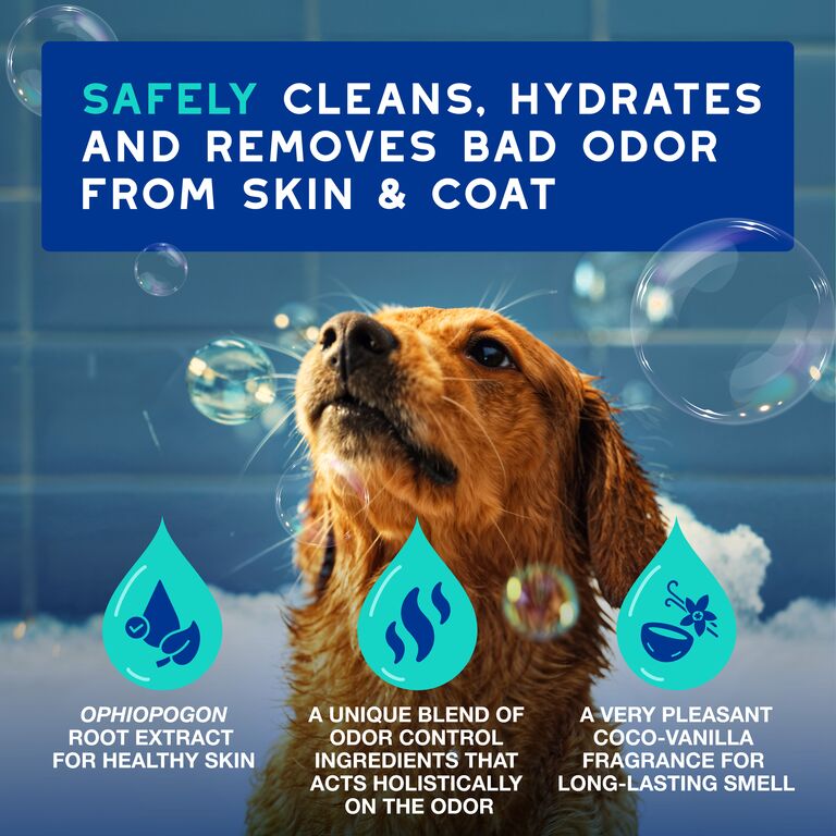 DOUXO® SPA Odour Control Shampoo