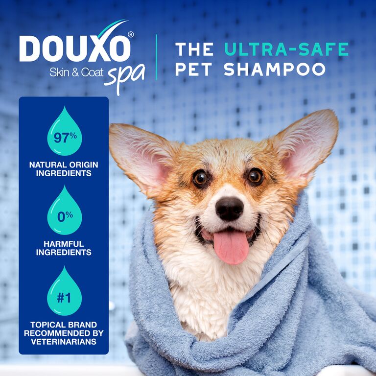 DOUXO® SPA Odour Control Shampoo