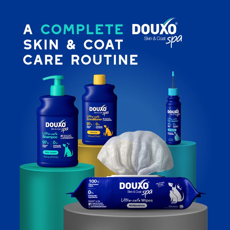 DOUXO® SPA Odour Control Shampoo
