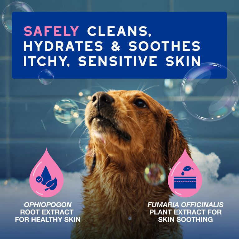 DOUXO® SPA Itch-soothing Shampoo