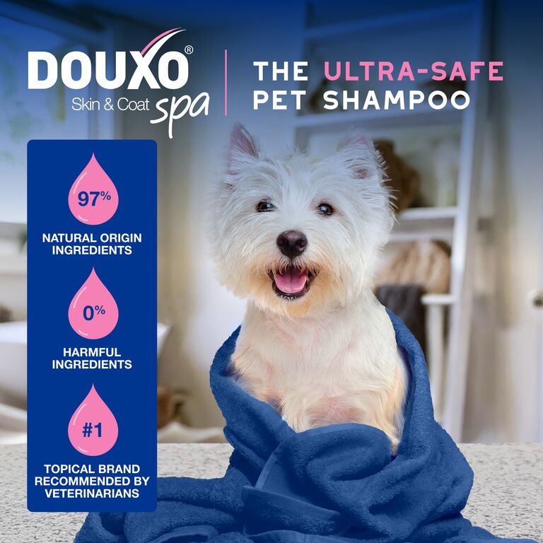 DOUXO® SPA Itch-soothing Shampoo