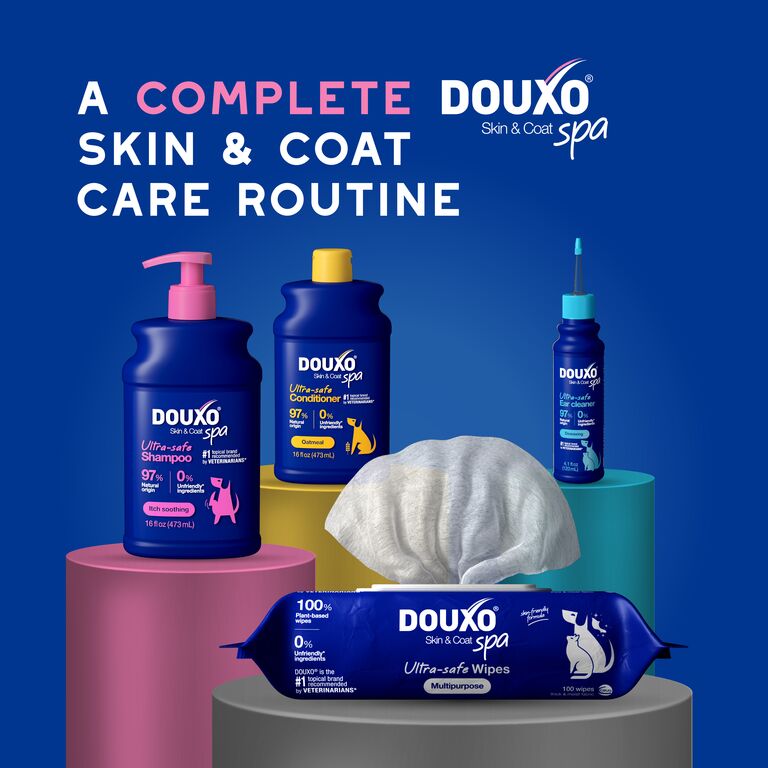 DOUXO® SPA Itch-soothing Shampoo
