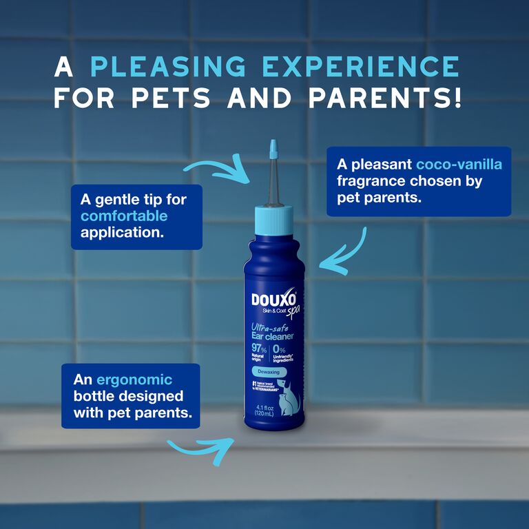 DOUXO® SPA Ear Cleaner